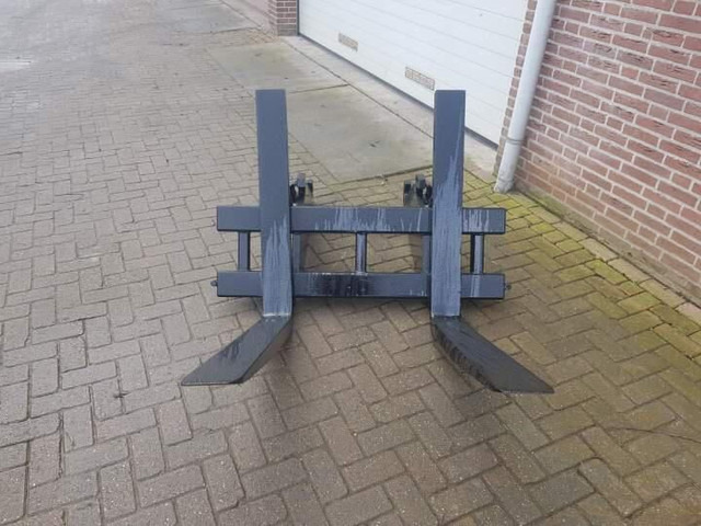 Beco Palletvork PM2 - Horquillas para Equipo de manutención: foto 2 Beco Palletvork PM2 - Horquillas para Equipo de manutención: foto 2