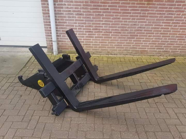 Beco Palletvork PM2 - Horquillas para Equipo de manutención: foto 1 Beco Palletvork PM2 - Horquillas para Equipo de manutención: foto 1