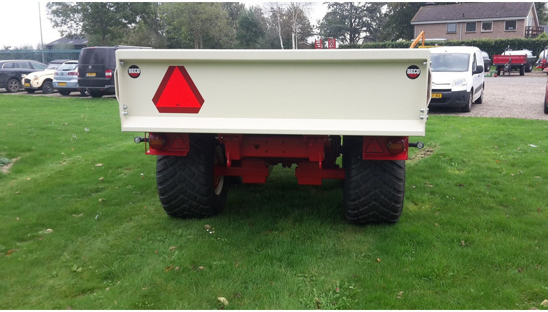Beco brevis 100 nu op voorraad! - Remolque volquete: foto 4 Beco brevis 100 nu op voorraad! - Remolque volquete: foto 4