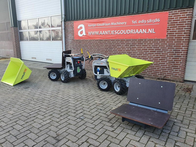 Bendie B450G 24 volt - Minidumper: foto 3 Bendie B450G 24 volt - Minidumper: foto 3