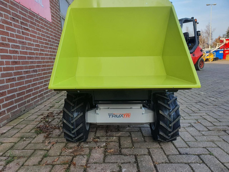 Minidumper nuevo Bendie B450G 24 volt: foto 8