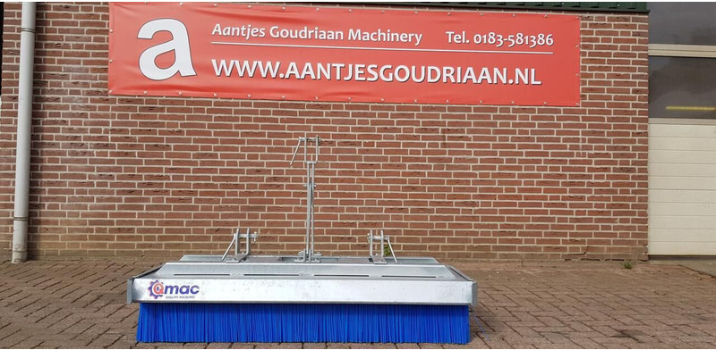 Blokbezem 1500/9 - Barredora cucharón: foto 1 Blokbezem 1500/9 - Barredora cucharón: foto 1