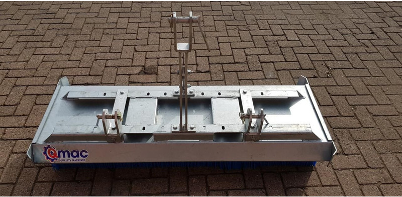 Blokbezem 1500/9 - Barredora cucharón: foto 4 Blokbezem 1500/9 - Barredora cucharón: foto 4