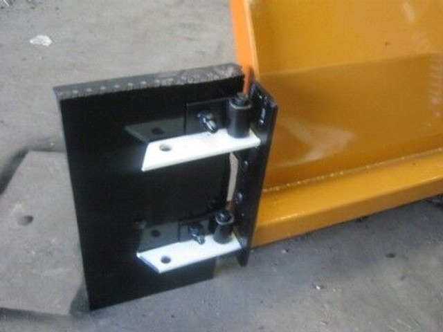 Boxer agri - Cuchilla quitanieves: foto 2 Boxer agri - Cuchilla quitanieves: foto 2