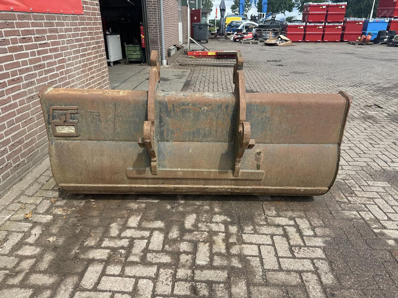 CW 40 - Cazo para Maquinaria de construcción: foto 5 CW 40 - Cazo para Maquinaria de construcción: foto 5