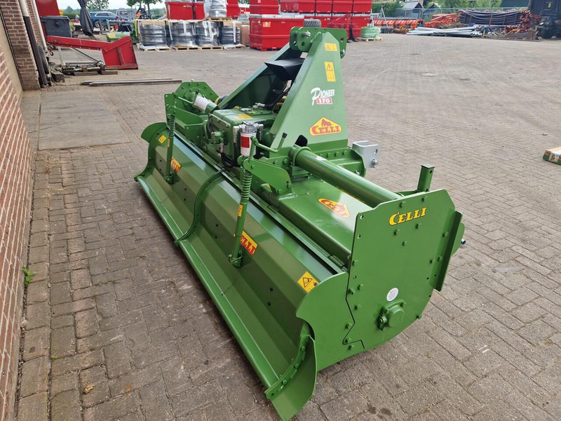 Celli Pioneer 170 255 - Equipo para trabajo del suelo: foto 5 Celli Pioneer 170 255 - Equipo para trabajo del suelo: foto 5