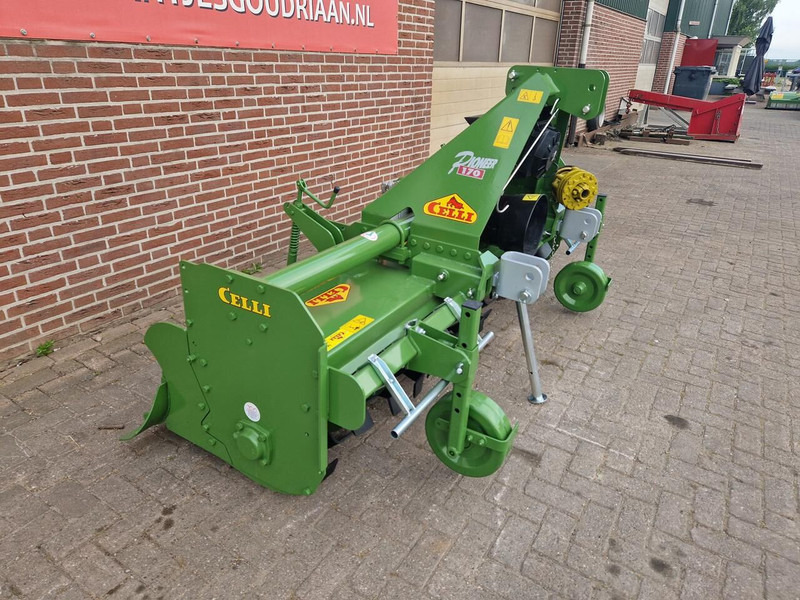 Celli Pioneer 170 255 - Equipo para trabajo del suelo: foto 3 Celli Pioneer 170 255 - Equipo para trabajo del suelo: foto 3