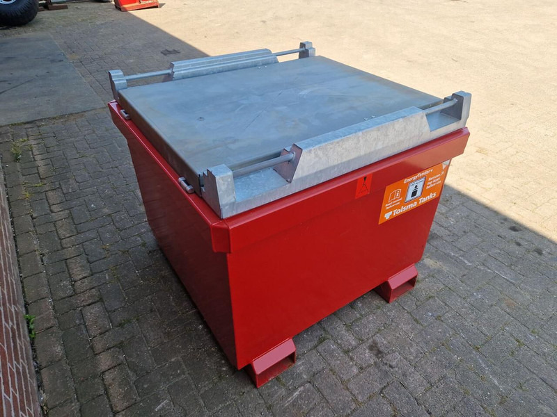 Diesel tank/ IBC - Tanque de almacenamiento: foto 2 Diesel tank/ IBC - Tanque de almacenamiento: foto 2
