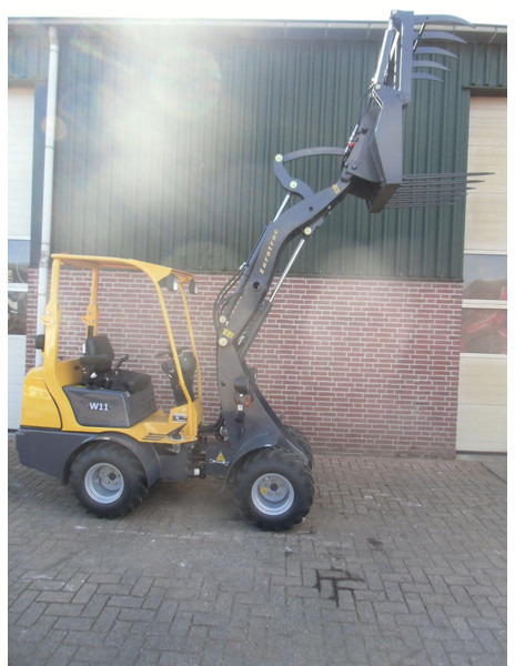 Eurotrac N4511, W11 - Minidumper: foto 2 Eurotrac N4511, W11 - Minidumper: foto 2