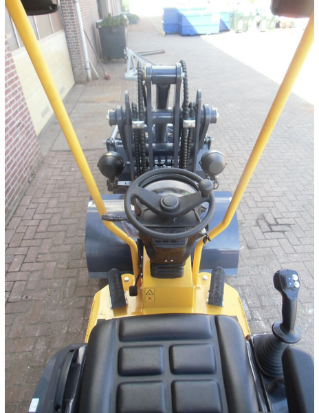 Eurotrac N4511, W11 - Minidumper: foto 3 Eurotrac N4511, W11 - Minidumper: foto 3