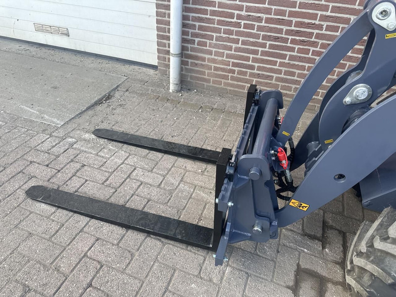 Eurotrac W11 EC 100% Elektrisch - Nieuw - Cargadora de ruedas: foto 4 Eurotrac W11 EC 100% Elektrisch - Nieuw - Cargadora de ruedas: foto 4