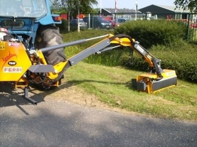 Ferri TD 37 - Cortacésped: foto 2 Ferri TD 37 - Cortacésped: foto 2