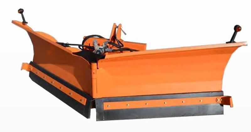 Franz Kleine V model - Cuchilla quitanieves: foto 1 Franz Kleine V model - Cuchilla quitanieves: foto 1