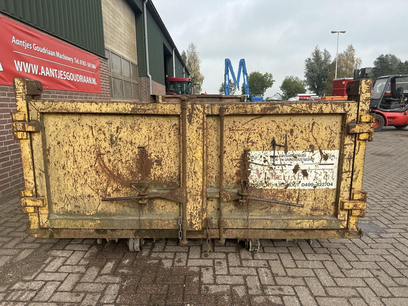 HAAKARM container - Gebruikt - Contenedor marítimo: foto 5 HAAKARM container - Gebruikt - Contenedor marítimo: foto 5