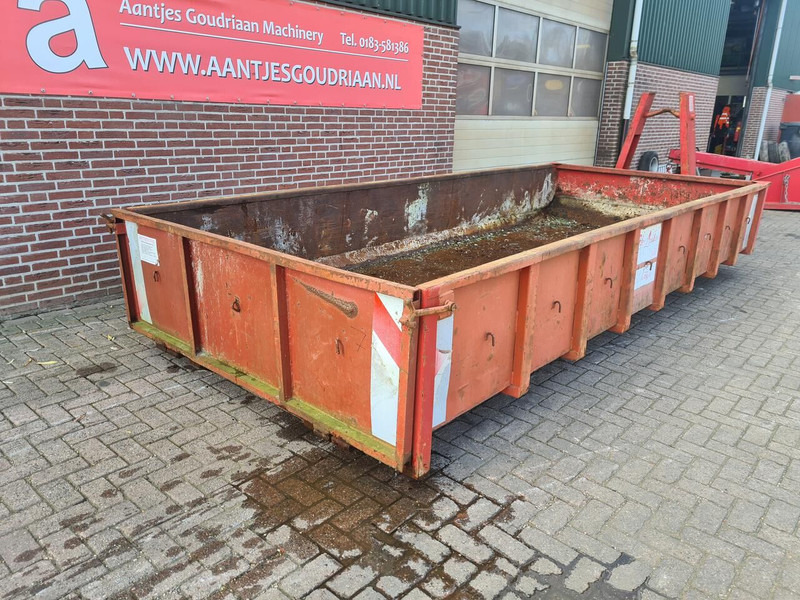 HAAKARM container - Contenedor marítimo: foto 3 HAAKARM container - Contenedor marítimo: foto 3