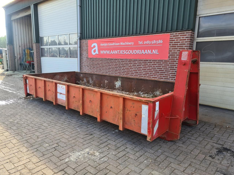 HAAKARM container - Contenedor marítimo: foto 2 HAAKARM container - Contenedor marítimo: foto 2