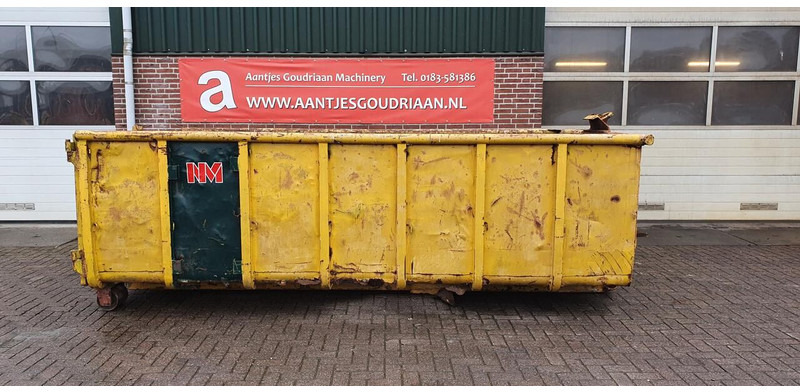 HAAKARM container - Contenedor marítimo: foto 1 HAAKARM container - Contenedor marítimo: foto 1