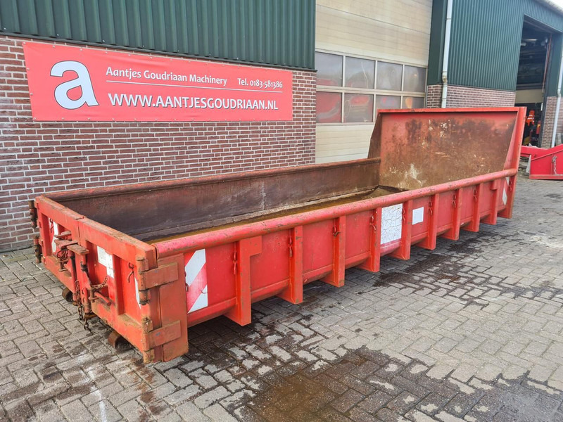 HAAKARM container - Contenedor marítimo: foto 3 HAAKARM container - Contenedor marítimo: foto 3