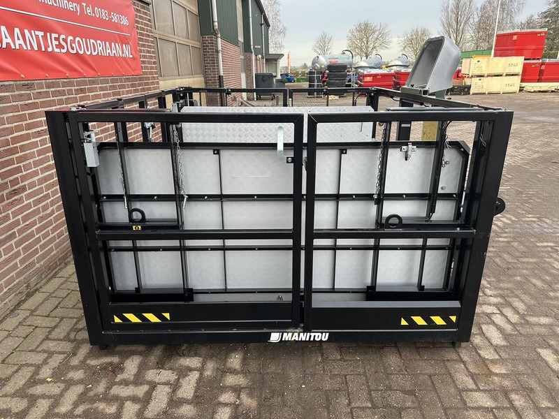 Manitou werkbak - Nieuw - Implemento: foto 3 Manitou werkbak - Nieuw - Implemento: foto 3