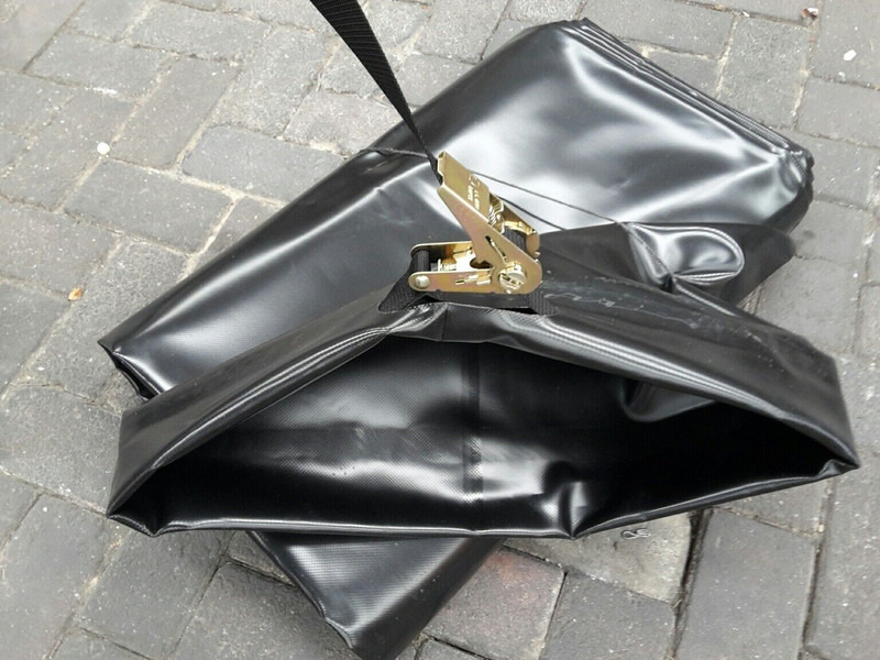 Implemento para Maquinaria agrícola nuevo Onbekend Beregeningsslang: foto 8