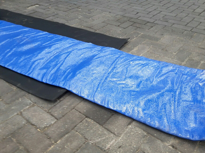 Implemento para Maquinaria agrícola nuevo Onbekend Beregeningsslang: foto 6