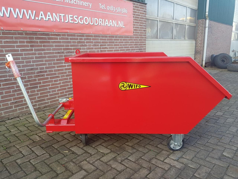 Onbekend KC1000 - Implemento: foto 2 Onbekend KC1000 - Implemento: foto 2