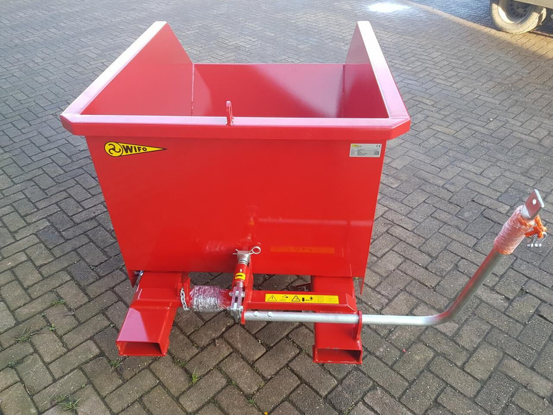 Onbekend KC1000 - Implemento: foto 4 Onbekend KC1000 - Implemento: foto 4