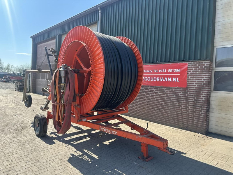 Irrifrance haspel 82-265 - Gebruikt - Pulverizador suspendido: foto 2 Irrifrance haspel 82-265 - Gebruikt - Pulverizador suspendido: foto 2