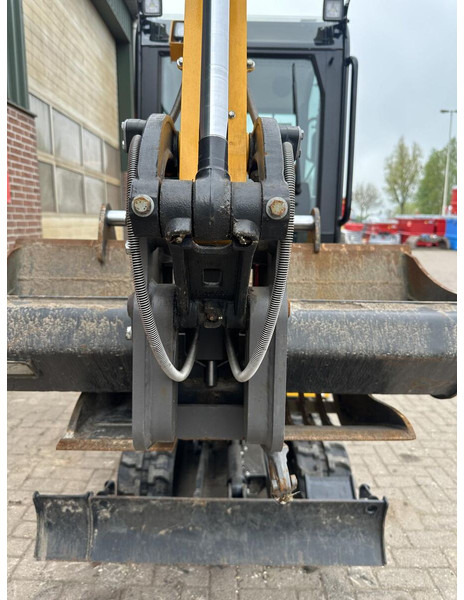 JCB 19 C-1 - Miniexcavadora: foto 4 JCB 19 C-1 - Miniexcavadora: foto 4