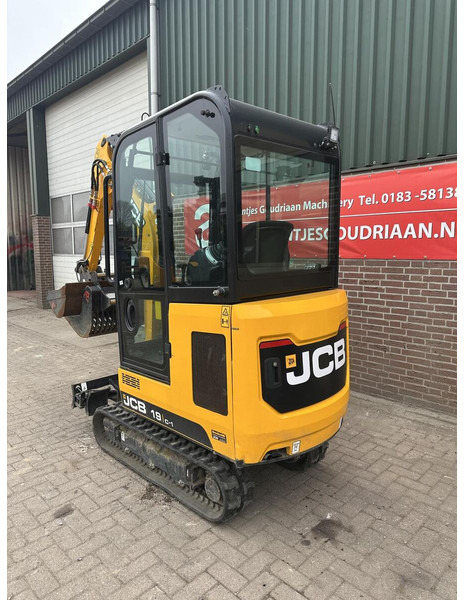 JCB 19 C-1 - Miniexcavadora: foto 2 JCB 19 C-1 - Miniexcavadora: foto 2