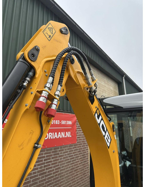 JCB 19 C-1 - Miniexcavadora: foto 5 JCB 19 C-1 - Miniexcavadora: foto 5