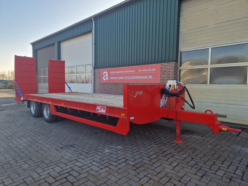 JPM TRAILERS - Remolque plataforma/ Caja abierta: foto 2 JPM TRAILERS - Remolque plataforma/ Caja abierta: foto 2