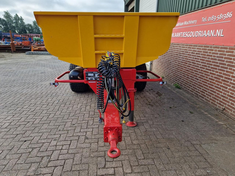 Jako SK 100 - Remolque volquete: foto 5 Jako SK 100 - Remolque volquete: foto 5