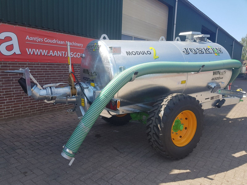 Joskin Modul 02 4000ME - Esparcidor de estiércol: foto 4 Joskin Modul 02 4000ME - Esparcidor de estiércol: foto 4