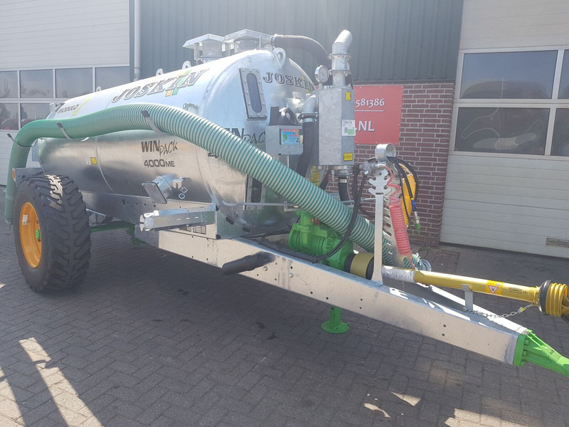 Joskin Modul 02 4000ME - Esparcidor de estiércol: foto 3 Joskin Modul 02 4000ME - Esparcidor de estiércol: foto 3