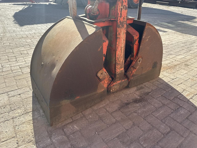 Knijperbak - Gebruikt - Pinza de manipulación para Maquinaria de construcción: foto 5 Knijperbak - Gebruikt - Pinza de manipulación para Maquinaria de construcción: foto 5