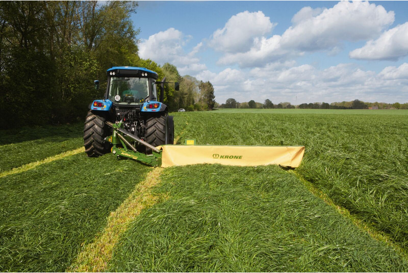 Krone - Segadora: foto 4 Krone - Segadora: foto 4