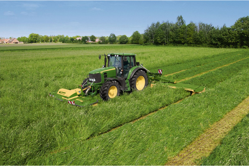 Krone Triple maaiers - Segadora: foto 2 Krone Triple maaiers - Segadora: foto 2