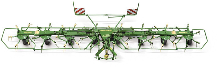 Krone gedragen schudders KW - Henificadora: foto 1 Krone gedragen schudders KW - Henificadora: foto 1