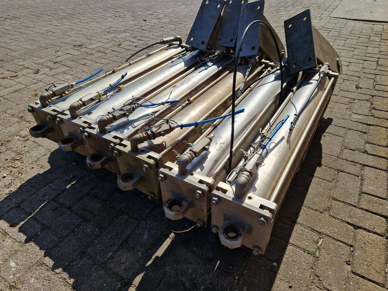 Luchtcilinders - Gebruikt - Cilindro hidráulico: foto 3 Luchtcilinders - Gebruikt - Cilindro hidráulico: foto 3