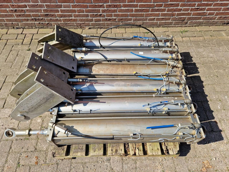 Luchtcilinders - Gebruikt - Cilindro hidráulico: foto 4 Luchtcilinders - Gebruikt - Cilindro hidráulico: foto 4