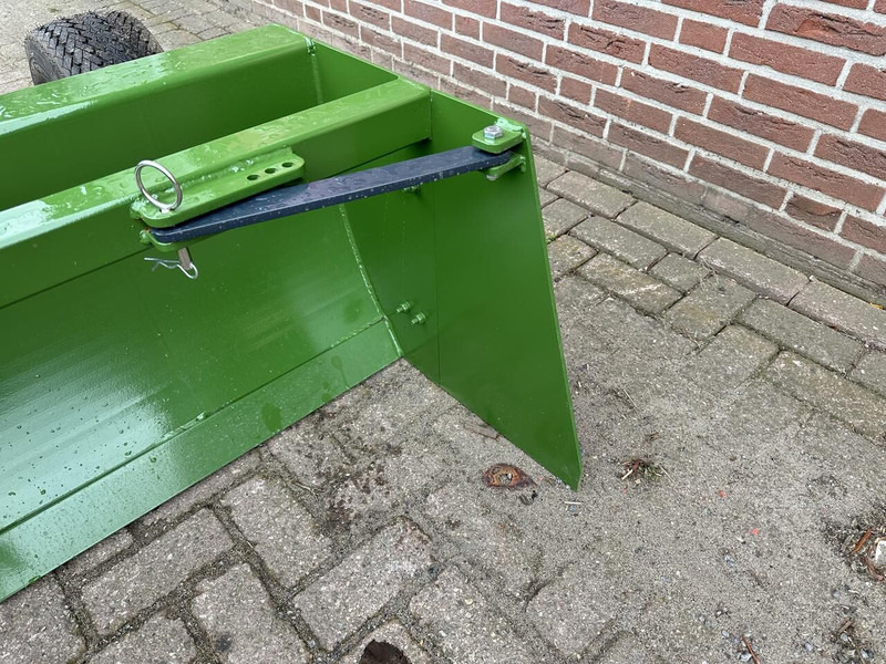 Equipo para trabajo del suelo nuevo MINI Mini Kilverbak: foto 6