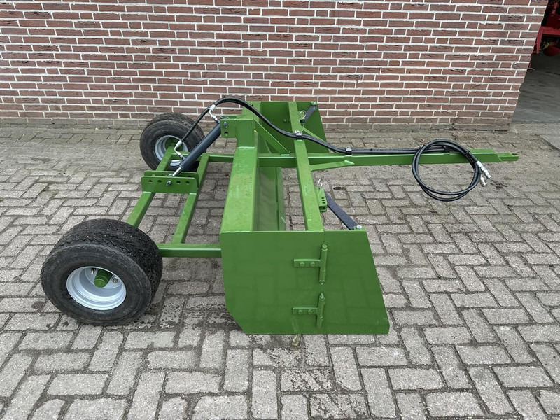 MINI Mini Kilverbak - Equipo para trabajo del suelo: foto 2 MINI Mini Kilverbak - Equipo para trabajo del suelo: foto 2