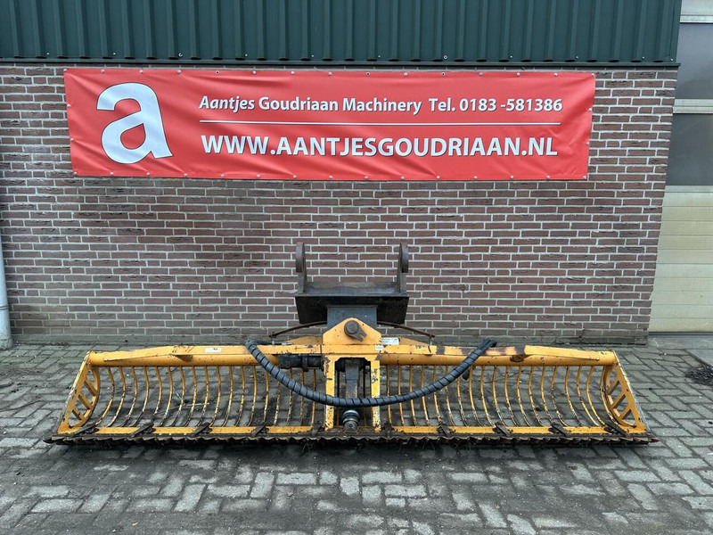 Maaikorf LMZ 3000 - Cazo: foto 1 Maaikorf LMZ 3000 - Cazo: foto 1