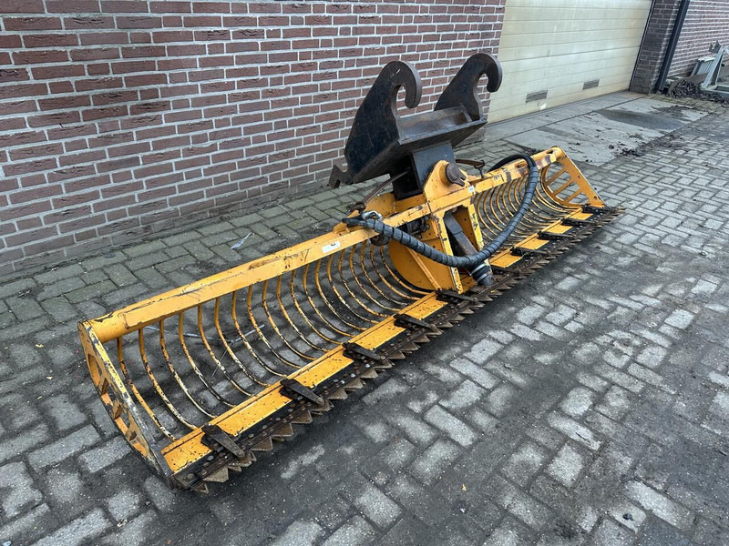 Maaikorf LMZ 3000 - Cazo: foto 5 Maaikorf LMZ 3000 - Cazo: foto 5