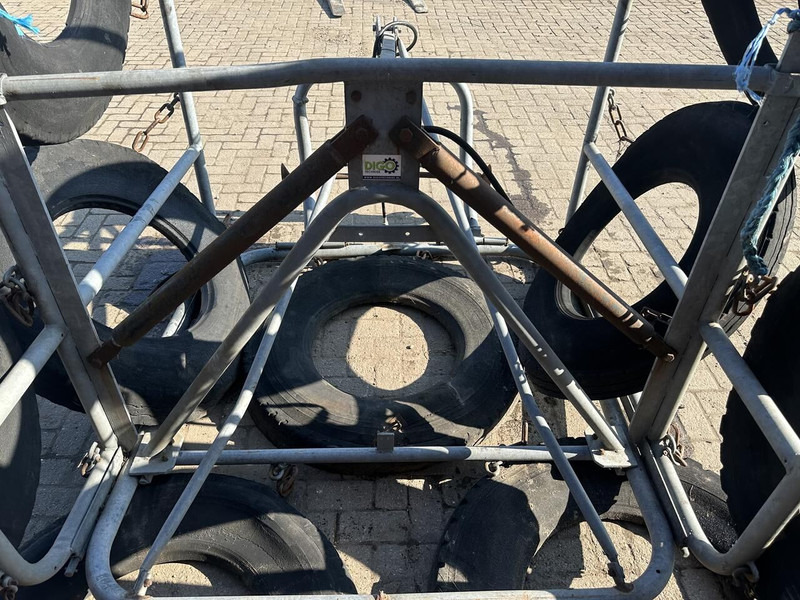 Maquinaria agrícola Bandensleep - Gebruikt: foto 6 Maquinaria agrícola Bandensleep - Gebruikt: foto 6