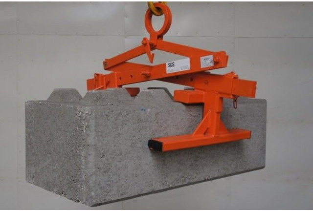 Mechanische klem - Pinza de manipulación: foto 1 Mechanische klem - Pinza de manipulación: foto 1