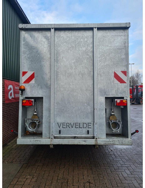 Mestcontainer - Nieuw - Esparcidor de fertilizantes: foto 4 Mestcontainer - Nieuw - Esparcidor de fertilizantes: foto 4