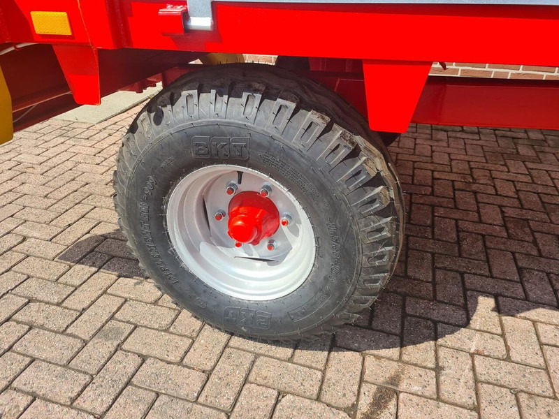 Esparcidor de estiércol nuevo Meststrooier - Nieuw: foto 7