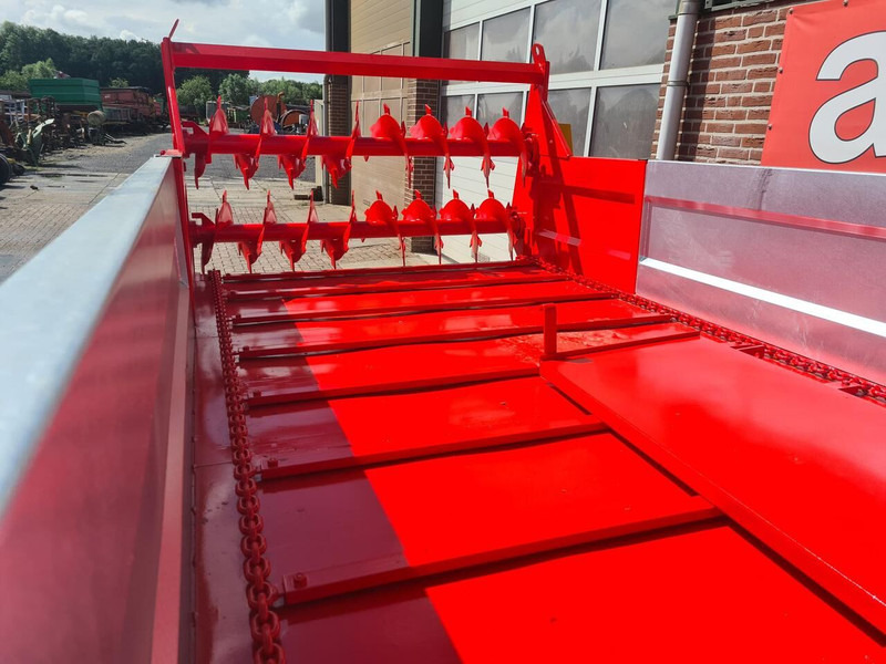 Esparcidor de estiércol nuevo Meststrooier - Nieuw: foto 9